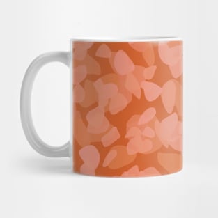 Orange Terrazzo Mug